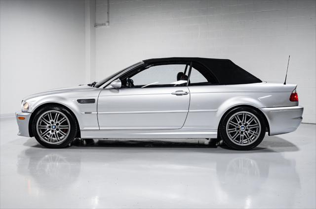 used 2003 BMW M3 car, priced at $29,800