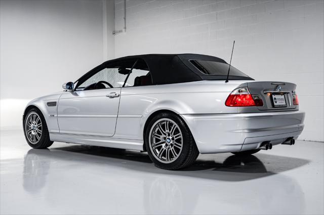 used 2003 BMW M3 car, priced at $29,800