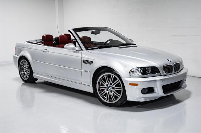 used 2003 BMW M3 car, priced at $29,800