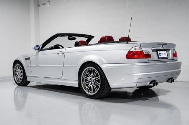 used 2003 BMW M3 car, priced at $29,800