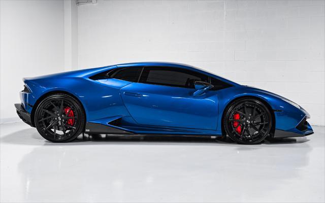 used 2015 Lamborghini Huracan car, priced at $209,800