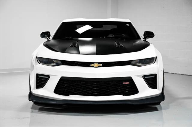 used 2017 Chevrolet Camaro car, priced at $38,800