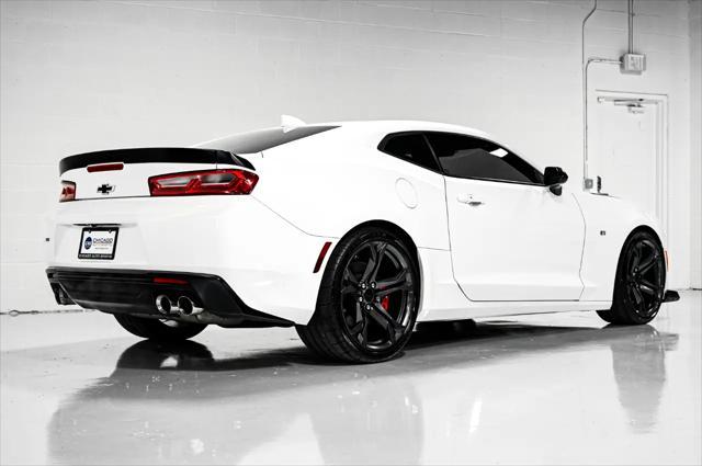 used 2017 Chevrolet Camaro car, priced at $38,800