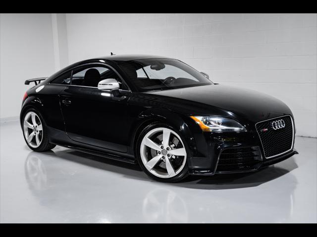 used 2012 Audi TT RS car, priced at $39,800