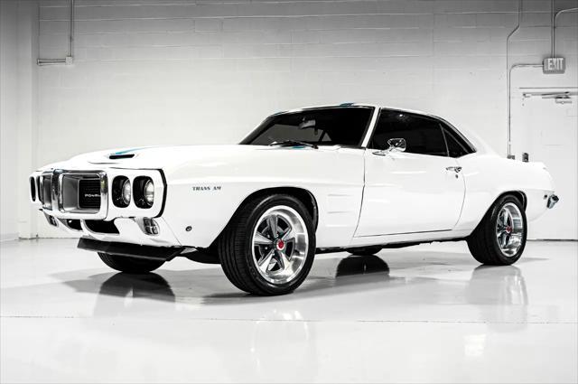 used 1969 Pontiac Firebird car, priced at $39,800