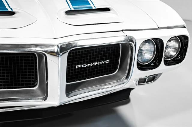 used 1969 Pontiac Firebird car, priced at $39,800