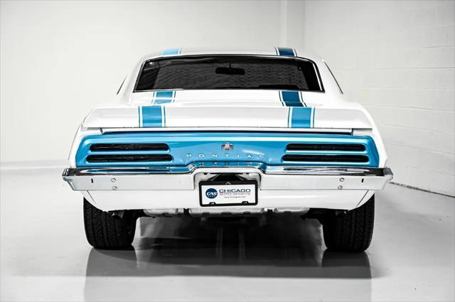 used 1969 Pontiac Firebird car, priced at $39,800