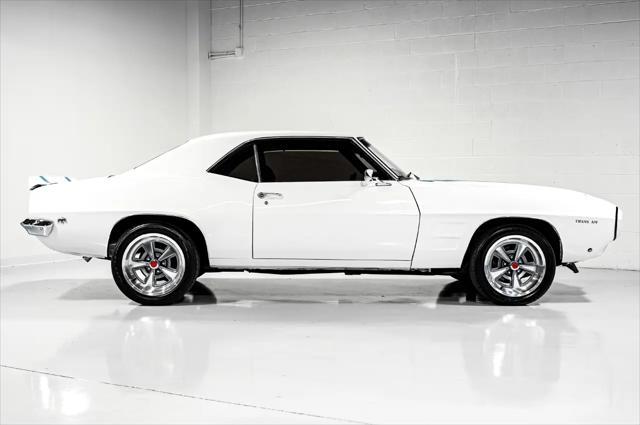 used 1969 Pontiac Firebird car, priced at $39,800