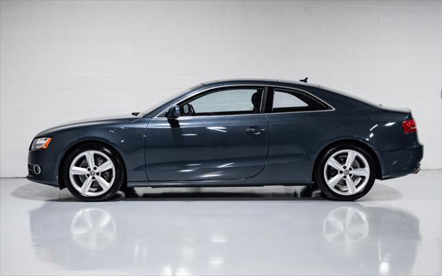 used 2010 Audi A5 car, priced at $15,800