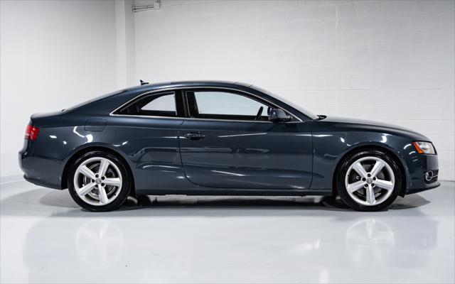 used 2010 Audi A5 car, priced at $15,800