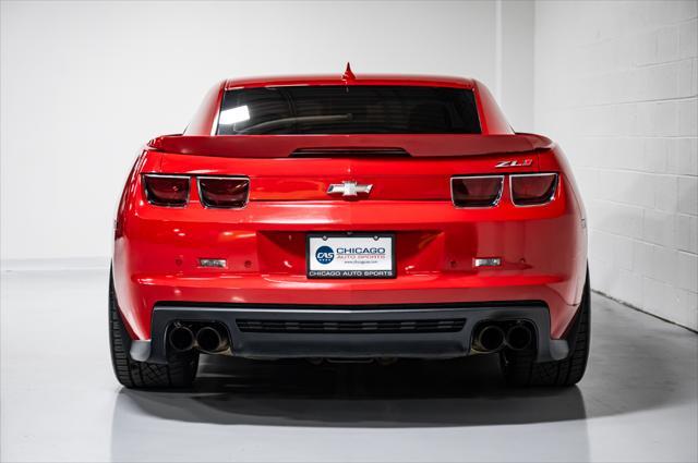 used 2012 Chevrolet Camaro car, priced at $37,800