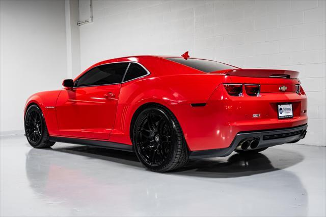 used 2012 Chevrolet Camaro car, priced at $37,800