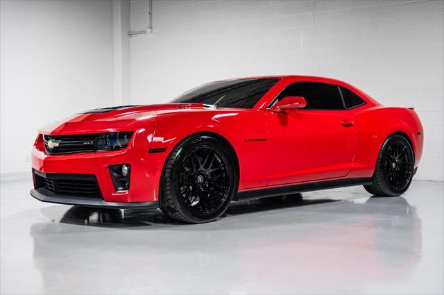 used 2012 Chevrolet Camaro car, priced at $37,800