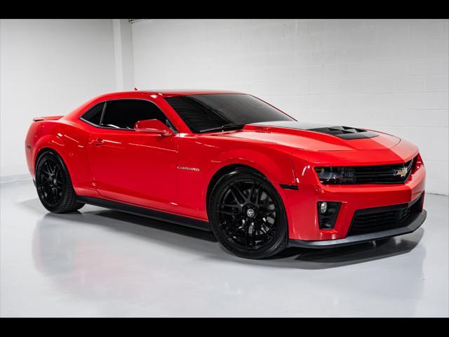 used 2012 Chevrolet Camaro car, priced at $37,800