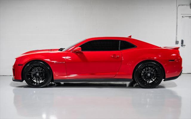 used 2012 Chevrolet Camaro car, priced at $37,800