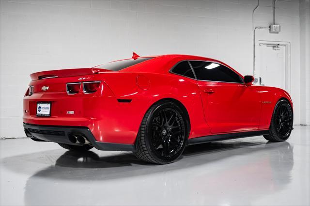 used 2012 Chevrolet Camaro car, priced at $37,800