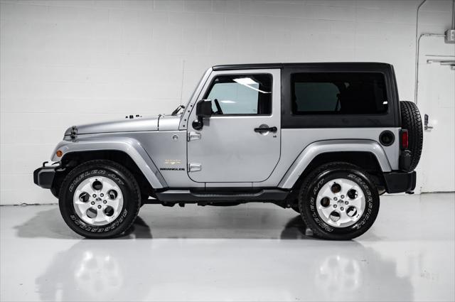 used 2013 Jeep Wrangler car, priced at $16,800