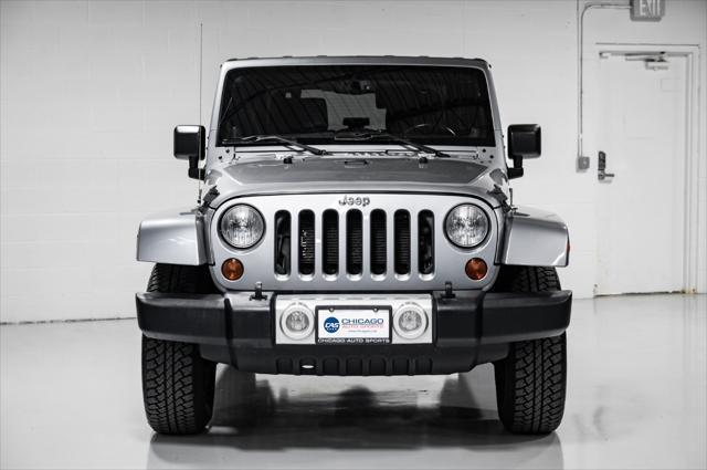 used 2013 Jeep Wrangler car, priced at $16,800