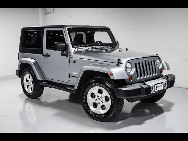 used 2013 Jeep Wrangler car, priced at $16,800