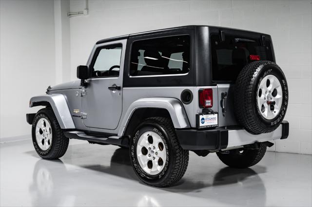 used 2013 Jeep Wrangler car, priced at $16,800