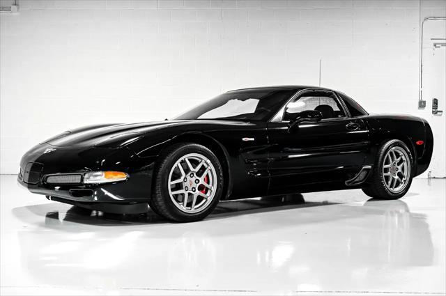 used 2003 Chevrolet Corvette car, priced at $39,800