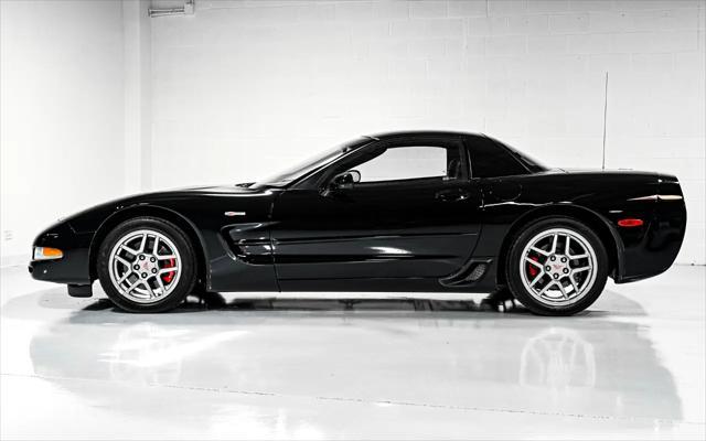 used 2003 Chevrolet Corvette car, priced at $39,800