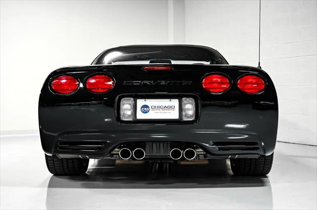 used 2003 Chevrolet Corvette car, priced at $39,800