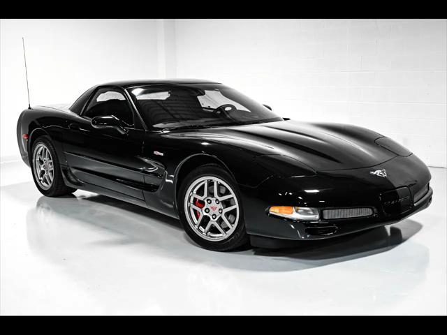 used 2003 Chevrolet Corvette car, priced at $39,800