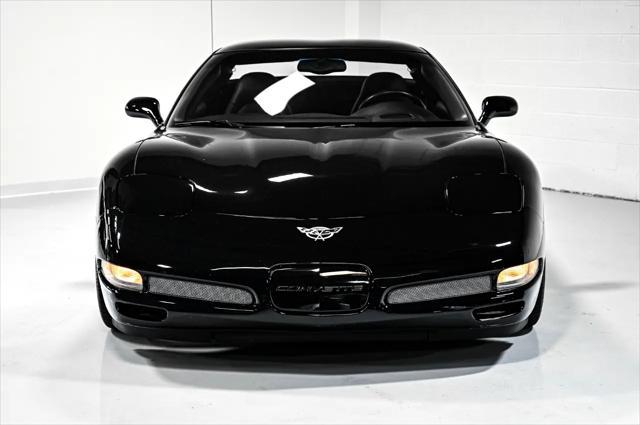 used 2003 Chevrolet Corvette car, priced at $39,800