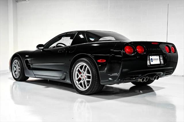 used 2003 Chevrolet Corvette car, priced at $39,800