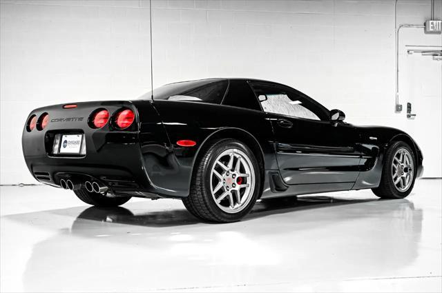 used 2003 Chevrolet Corvette car, priced at $39,800