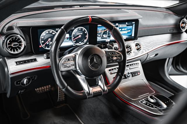 used 2020 Mercedes-Benz AMG CLS 53 car, priced at $62,800