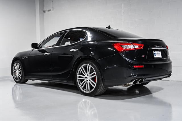 used 2016 Maserati Ghibli car, priced at $24,800