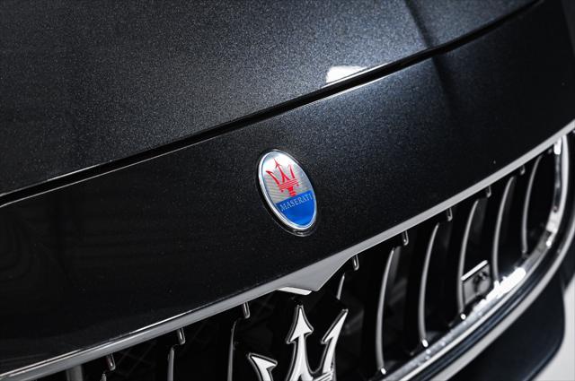 used 2016 Maserati Ghibli car, priced at $24,800