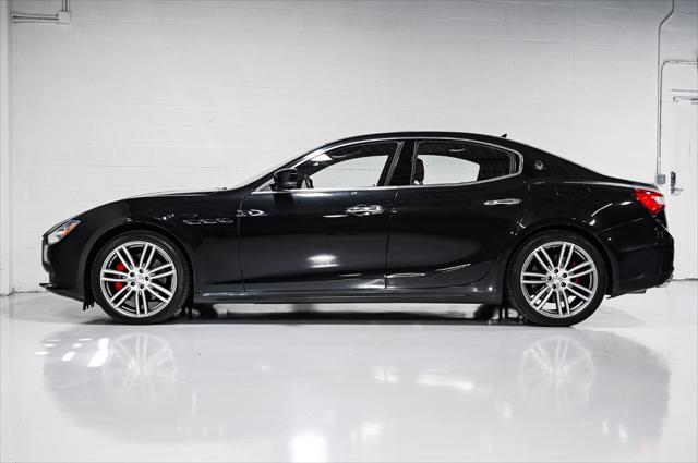 used 2016 Maserati Ghibli car, priced at $24,800