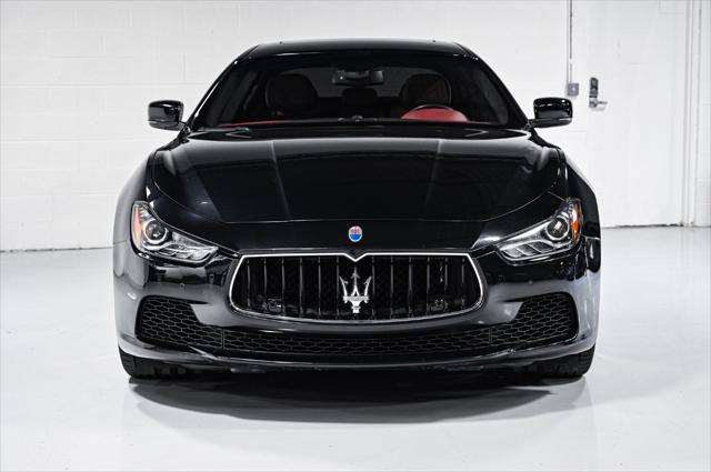 used 2016 Maserati Ghibli car, priced at $24,800