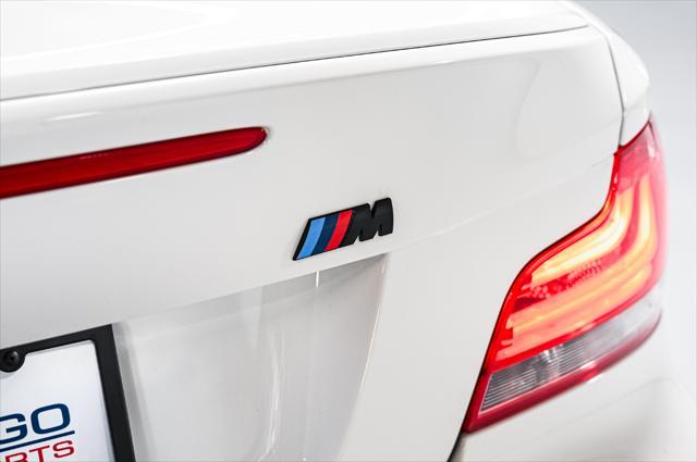 used 2011 BMW 1 Series M car, priced at $67,800