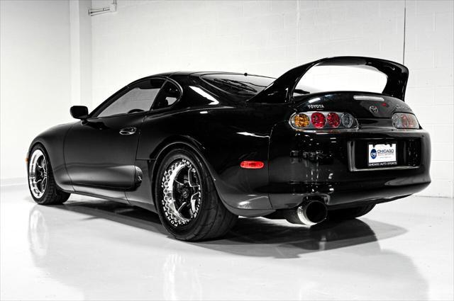 used 1994 Toyota Supra car, priced at $169,800