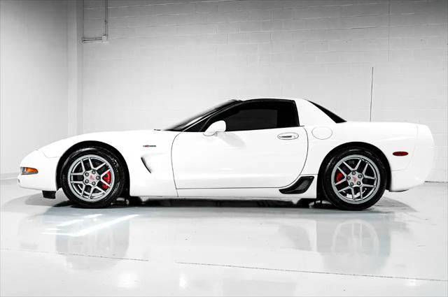 used 2001 Chevrolet Corvette car, priced at $34,800