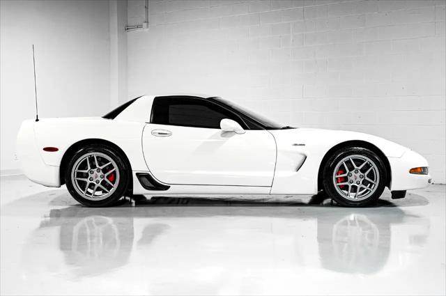 used 2001 Chevrolet Corvette car, priced at $34,800