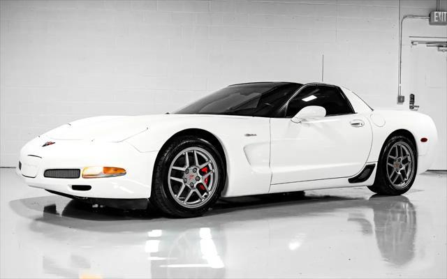 used 2001 Chevrolet Corvette car, priced at $34,800
