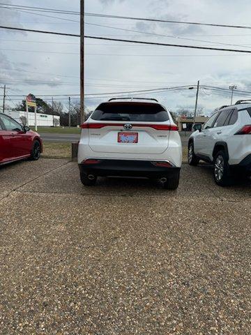 new 2024 Toyota Venza car, priced at $46,238