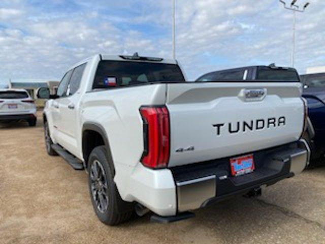new 2024 Toyota Tundra car, priced at $62,458