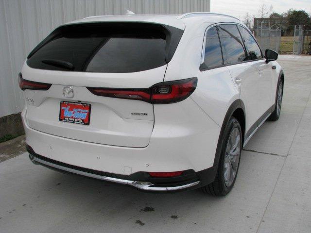 used 2024 Mazda CX-90 car, priced at $46,995