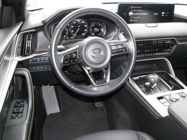 used 2024 Mazda CX-90 car, priced at $46,995