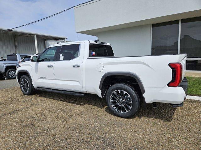 new 2024 Toyota Tundra car, priced at $61,229