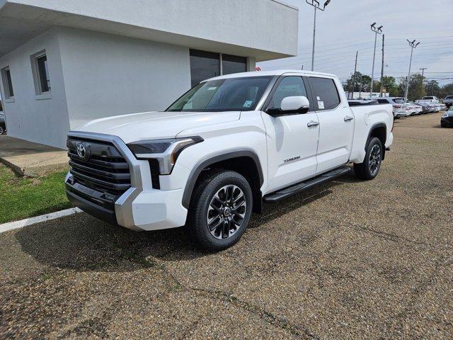 new 2024 Toyota Tundra car, priced at $61,229