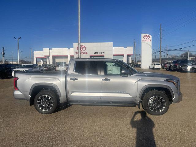 new 2024 Toyota Tundra car, priced at $62,943