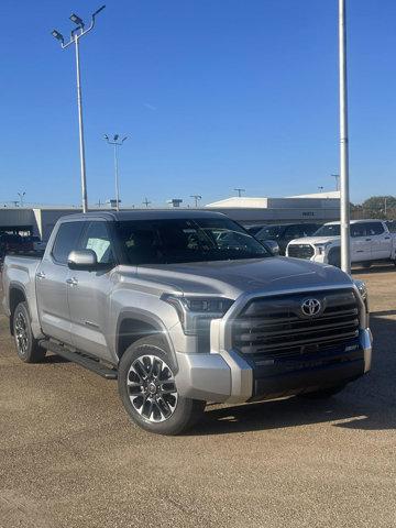 new 2024 Toyota Tundra car, priced at $62,943