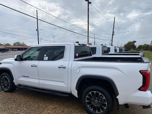 new 2024 Toyota Tundra car, priced at $62,741